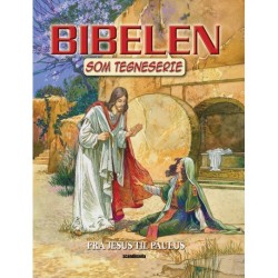 Bibelen som tegneserie, NT vol 3 soft