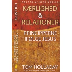 Kærlighed & Relationer: Principperne ifølge Jesus
