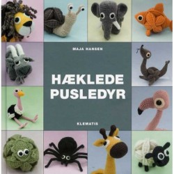 Hæklede pusledyr