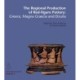 The Regional Production of Red-figure Pottery: Greece, Magna Graecia and Etruria