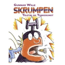 Skrumpen - Teletøj og tankekunst