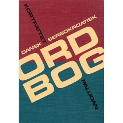 Kortfattet dansk-serbokroatisk ordbog