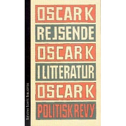 Brev til Walter Benjamin & Rejsende i litteratur