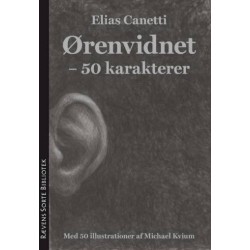 Ørenvidnet: 50 karakterer
