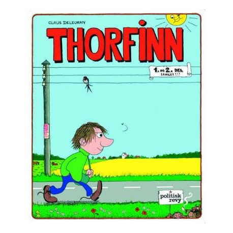 Thorfinn, 1. og 2. del samlet!!!