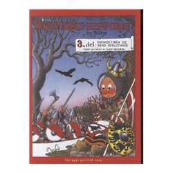 Ill. Danmarks-Historie for Folket, 3. del: Vikingetiden og dens afslutning