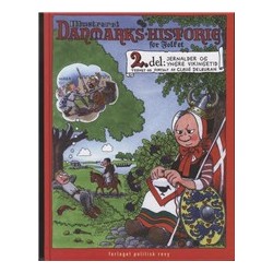Ill. Danmarks-Historie for Folket, 2. del: Jernalder og yngre vikingetid