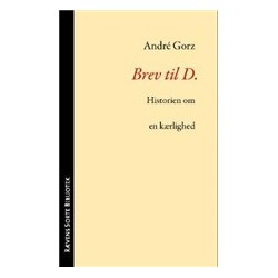 Brev til D.: Historien om en kærlighed