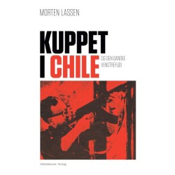 Kuppet i Chile: og den danske venstrefløj