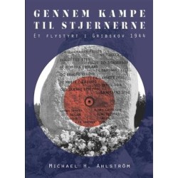 Gennem kampe til stjernerne: Et flystyrt i Gribskov i september 1944. Et Mosquito jagerfly rammer toppen af træerne i Gribskov og styrter ned ved Gribskovlejren. Begge piloter omkommer. Ligene blev kørt bort af tyskerne og de har aldrig fået en officie
