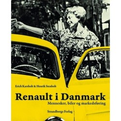 Renault i Danmark: Mennesker, biler og markedsføring