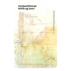 Verdenslitterær kritik og teori