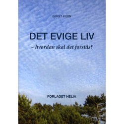 Det evige liv - hvordan skal det forstås