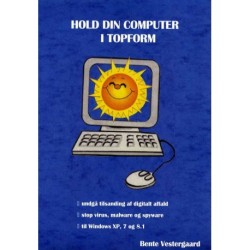 Hold din computer i topform