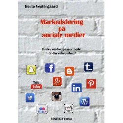 Markedsføring på sociale medier
