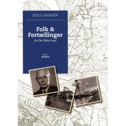 Folk & Fortællinger fra Det Tabte Land - Bind 2, Øerne