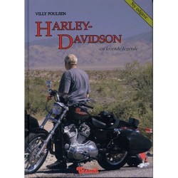 Harley-Davidson: en levende legende