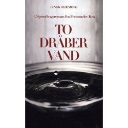 To dråber vand