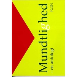 Mundtlighed: en antologi