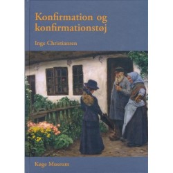 Konfirmation og konfirmationstøj
