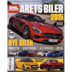 Årets Biler 2015