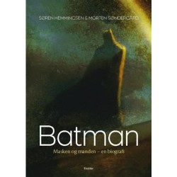 Batman: Masken og manden - en biografi
