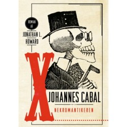 Johannes Cabal Nekromantikeren