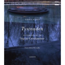 Tystnaden: en fortælling om Ingvar Cronhammar