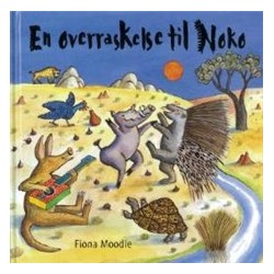 En overraskelse til Noko