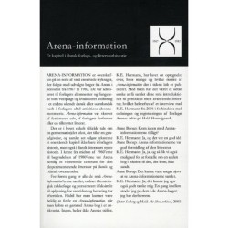 Arena-information 1967-1982: Et kapitel i dansk forlags- og litteraturhistorie