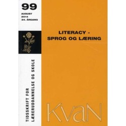KvaN 99 - Literacy - sprog og læring