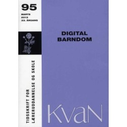 Kvan 95 - Digital barndom