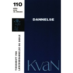 Dannelse - KvaN 110