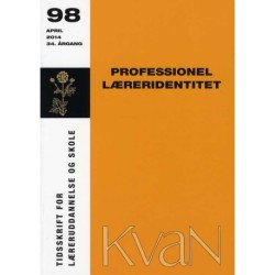 KvaN 98 - Professionel læreridentitet