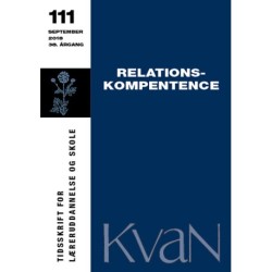 KvaN 111 - Relationskompetence