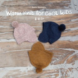 Warm knit for cool kids: Strik til børn 2 - 8 år