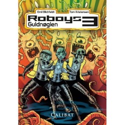 Roboys 3: Guldnøglen