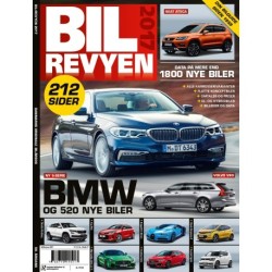 Bil-revyen 2017