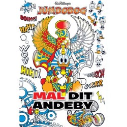 MAL DIT ANDEBY: Jumbobog