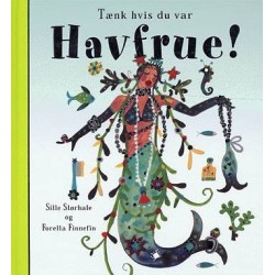 Tænk hvis du var havfrue!
