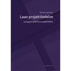 Lean projektledelse: en bog for erfarne it-projektledere