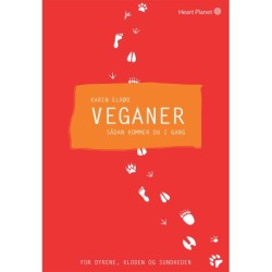 Veganer: Sådan kommer du i gang