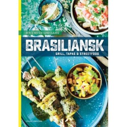 Brasiliansk grill, tapas og streetfood