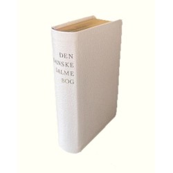 Den Danske Salmebog - Konfirmandsalmebog hvid