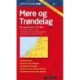 Møre og Trøndelag 2021 : bil- og turistkart - tourist map - Touristenkarte - carte touristique