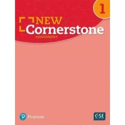 New Cornerstone Grade 1 Assessment Book