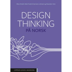 Design thinking på norsk