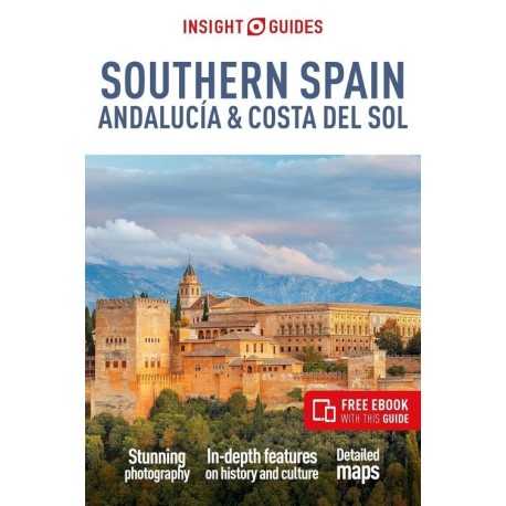 Insight Guide Southern Spain, Andalucia & Costa del Sol