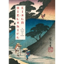 Hiroshige & Eisen. The Sixty-Nine Stations along the Kisokaido
