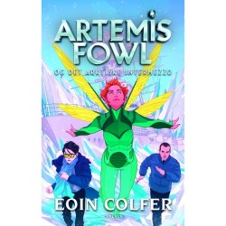 Artemis Fowl (2) - Artemis Fowl og det arktiske intermezzo